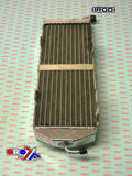 RADIATOR LH TM EN/MX/SMR 450/530 F, IROD 008179, 08-19