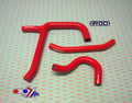 HOSE Y KIT 3pcs HONDA CRF250 16-17, SILICONE RADIATOR RED 010099, IROD