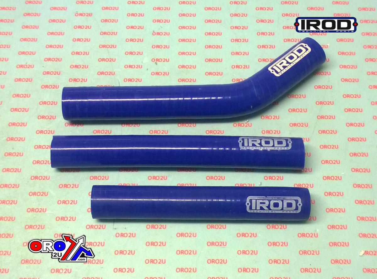 HOSE KIT 3pcs TC125 TC144 TC150 14-15, SILICONE RADIATOR ORANGE HUSQVARNA, IROD 010092 KTM SX125 SX144 SX150