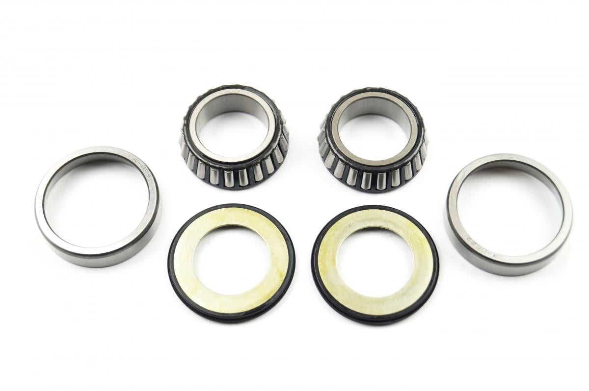 STEERING STEM BEARING AND SEAL KIT HONDA TM MOTO CR 125 250 450 R X RX EN MX SMR 144 300 400