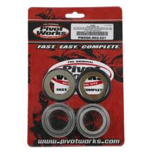 STEERING STEM BEARING KIT 92-20 HONDA TM CR CRF EN MX SMR SMX PIVOT WORKS PWSSK-H02-021