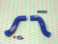 HOSE KIT 2pcs SHERCO SE-R 125 17-20, SILICONE RADIATOR BLUE 010104, IROD