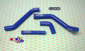 HOSE KIT 4pcs YAMAHA YZF 450 18-20, SILICONE RADIATOR BLUE 010107, IROD