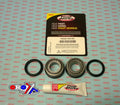 STEERING STEM BEARING SEAL KIT 74-17 HONDA KAWASAKI SUZUKI TM YAMAHA PIVOT WORKS PWSSK-K08-000