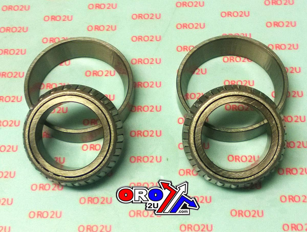 STEERING BEARING KIT RMZ RMX, PIVOT WORKS PWSSK-S12-000, Suzuki RMX450 17-19, RMZ250 13-20, RMZ450 13-20