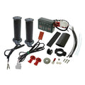 HEATED GRIPS / THUMB FULL KIT ATV, BRONCO AT-08326