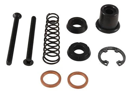 BRAKE MASTER CYL REBUILD KIT ALLBALLS, ALLBALLS 18-1064 HON CBR900 98-99/VFR750 88-90 FRONT