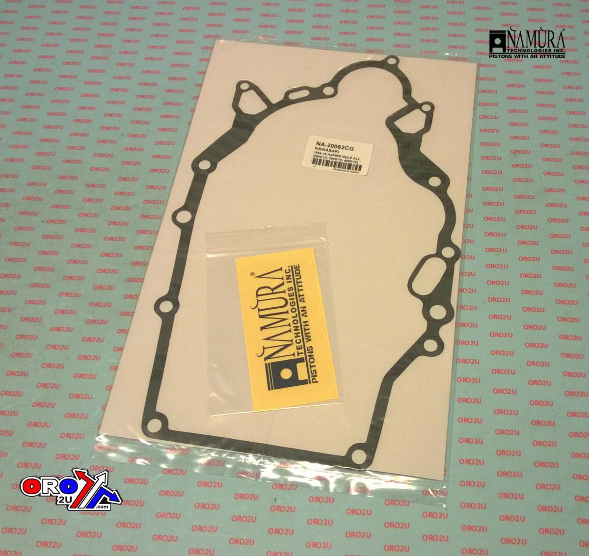 GASKET CLUTCH COVER, NAMURA NA-20062CG KAWASAKI, 11060-2284 11060-2449