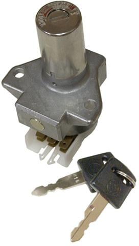 SWITCH IGNITION MAIN HONDA GL1100, 35100-431-037, 35100-431-047