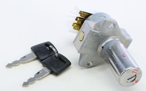 SWITCH IGNITION MAIN HONDA GL1100, 35100-431-037, 35100-431-047