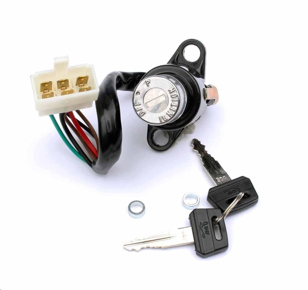 SWITCH IGNITION MAIN HONDA CB/CM400, 35100-413-007