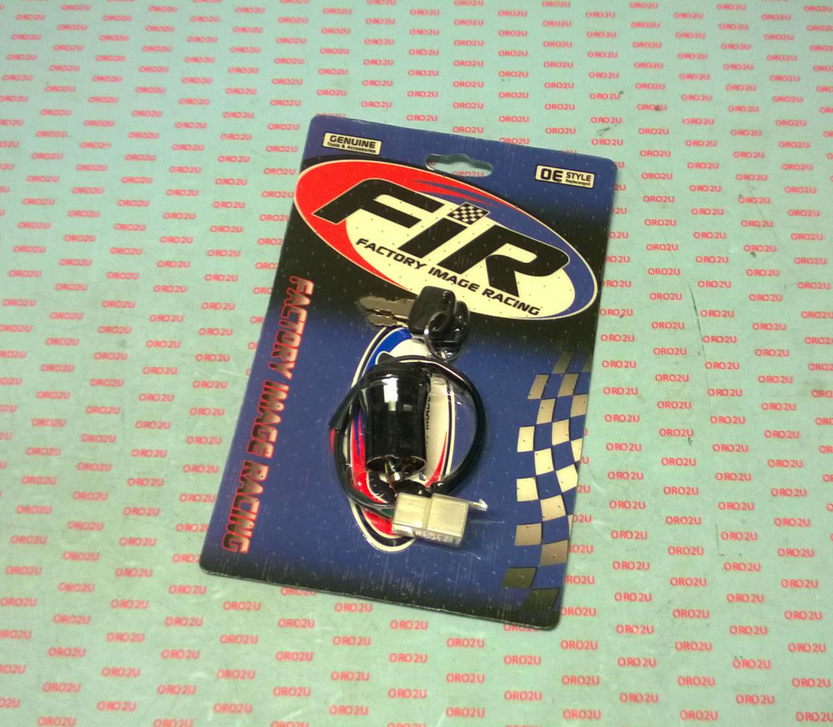 SWITCH IGNITION MAIN HONDA XR250S, 35100-428-017, 35100-428-405