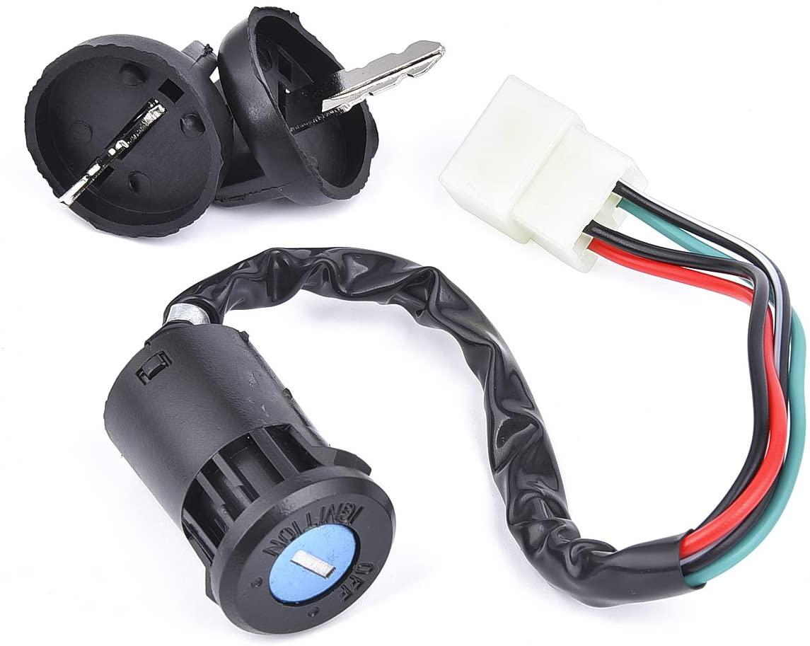 SWITCH IGNITION MAIN HONDA XR250S, 35100-428-017, 35100-428-405