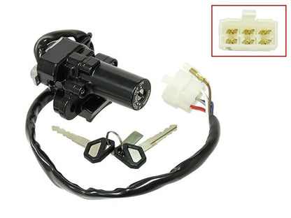 SWITCH IGNITION MAIN KAWASAKI ZX7 NINJA, 27005-1169, 27005-1179