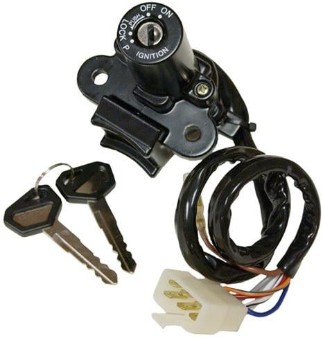 SWITCH IGNITION MAIN KAWASAKI ZX7 NINJA, 27005-1169, 27005-1179