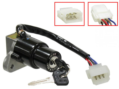 SWITCH IGNITION MAIN YAMAHA XT250-600, 5Y3-82508-80-00, 5Y3-82508-81-00