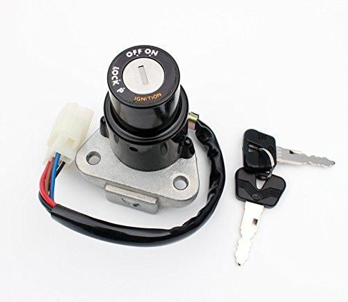 SWITCH IGNITION MAIN YAMAHA XT250-600, 5Y3-82508-80-00, 5Y3-82508-81-00