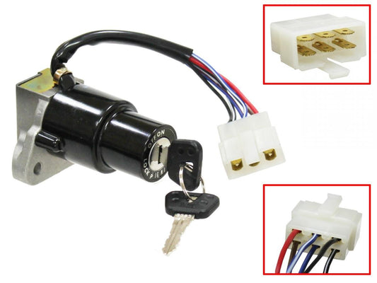 SWITCH IGNITION MAIN YAMAHA RD125-250, 4L0-82508-30-00, 4L0-82508-45-00