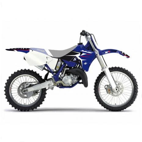 96-01 YZ125/250 DREAM-4, BLACKBIRD DECAL KIT 2233N