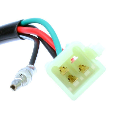 SWITCH IGNITION MAIN HONDA XL125S, 35100-KB7-017, XR200R