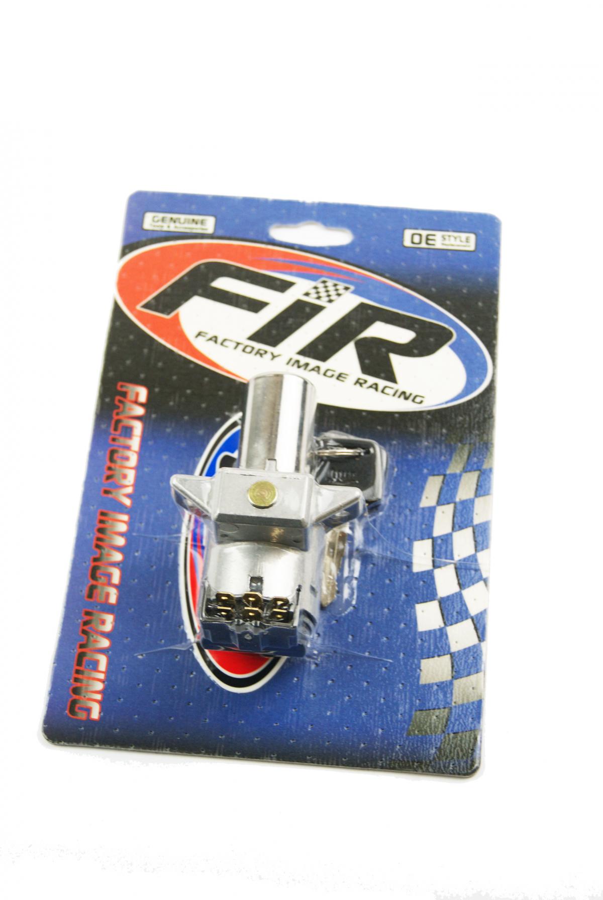 SWITCH IGNITION MAIN HONDA CX500, 35100-415-017, 35100-415-007