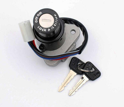 SWITCH IGNITION MAIN YAMAHA DT125LC DT 125 R / TZR 250 / XT 350/ XT 600, 34Y-82501-00-00, XT250/350 DT125 DT200 TW200 TW225 XT225 TZR250