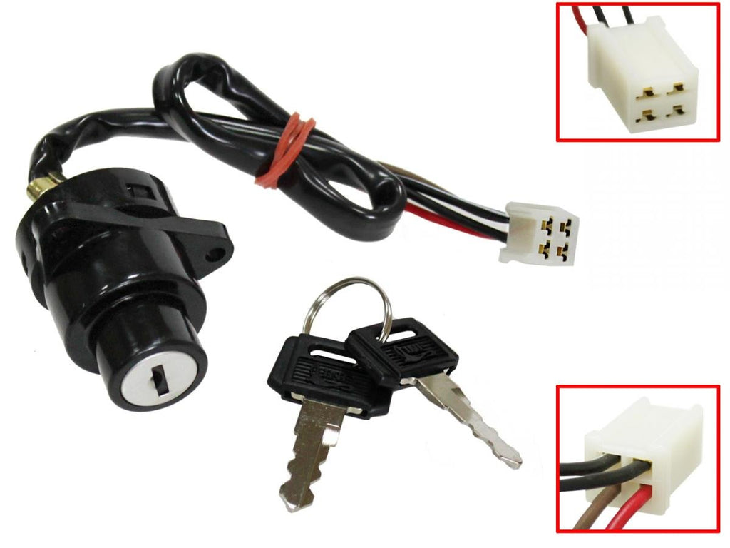 SWITCH IGNITION MAIN YAMAHA DT50, 4U5-82508-20-00, 5M3-82508-20, 5A1-82508-20