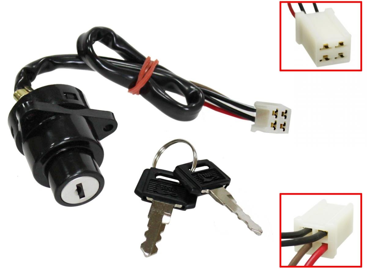 SWITCH IGNITION MAIN YAMAHA DT50, 4U5-82508-20-00, 5M3-82508-20, 5A1-82508-20