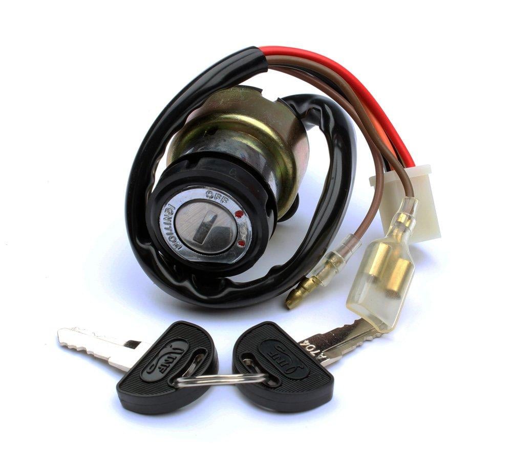 SWITCH IGNITION MAIN SUZUKI GP125, 37110-28655, GT250/500 SP370