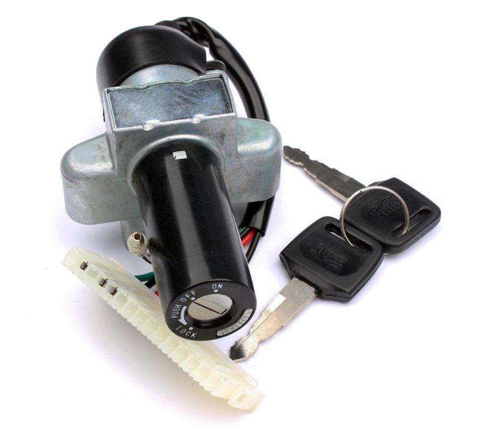 SWITCH IGNITION MAIN HONDA MTX125/200, 35100-KE1-007