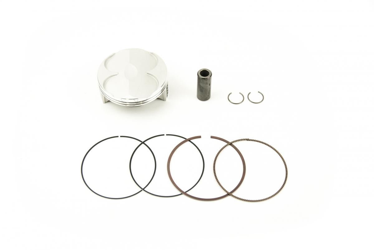 PISTON KIT VERTEX 77.0 B GP YAMAHA WR/YZ 2550 19-22, VERTEX 24382B HC COMPR 13,85;1 GP RACERS CHOICE