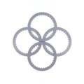 CLUTCH PLATE STEEL SET-5, ATHENA P40240049, 22321-KSE-670