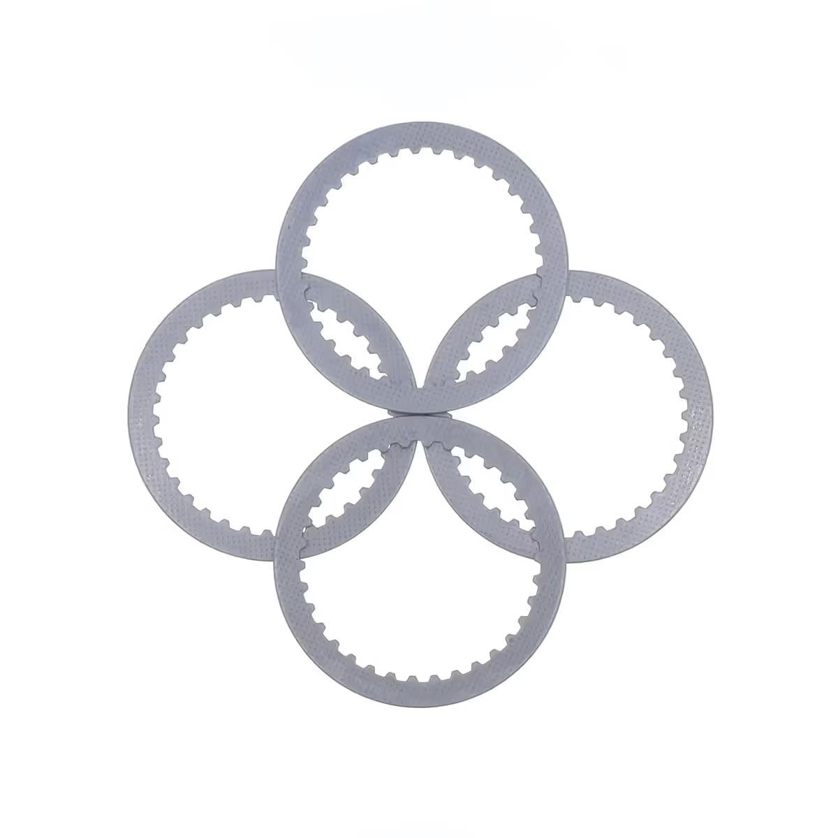 CLUTCH PLATE STEEL SET-5, ATHENA P40240049, 22321-KSE-670