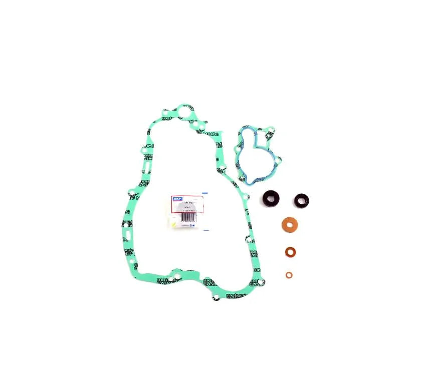 WATER PUMP GASKET KIT YZ/XX 250 99-26, ATHENA P400485475005 YAMAHA/FANTIC WITH BEARING