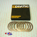 CLUTCH STEEL PLATE SET/8 KTM 85 18-19, PSYCHIC MX-03772S, 4723010033, HUSQVARNA TC85 2018-2019