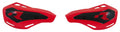 HP1 HANDGUARD KTM STYLE RED, RTECH R-REPPMHP1RS0, MX/ENDURO, HUSQVARNA KTM FITMENT
