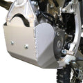 SKID PLATE HD ALUMINIUM ENDURO 18-22 SUZUKI RM-Z 450, 321 RICOCHET