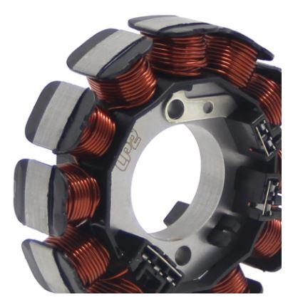 STATOR COIL 05-15 WR250F WRF250 YAMAHA GAS GAS / PSYCHIC MX-01362 Note Check connections block type 2 MALE TYPES