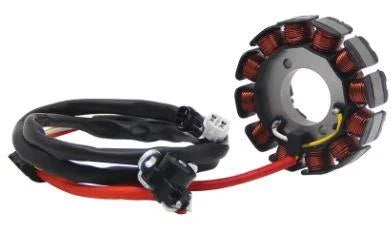 STATOR COIL 05-15 WR250F WRF250 YAMAHA GAS GAS / PSYCHIC MX-01362 Note Check connections block type 2 MALE TYPES