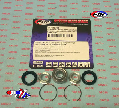 REAR UPPER SHOCK BEARING KIT YFM, YAMAHA YZ