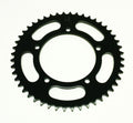 REAR SPROCKET STEEL 464 5-HOLE BLACK, KAWASAKI KX60, [JTR464.48]