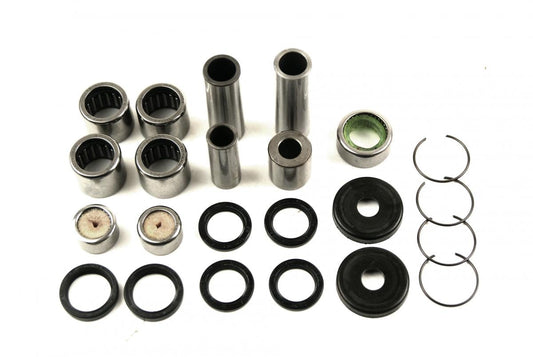 SWINGARM LINKAGE KIT RM85 , SUZUKI