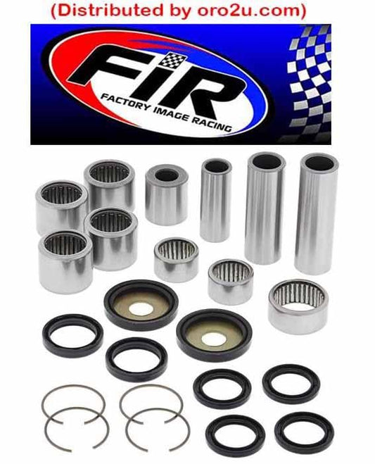 SWINGARM LINKAGE KIT RM85 , SUZUKI