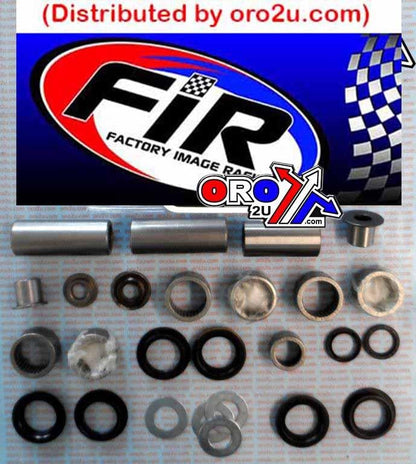 SWINGARM LINKAGE KIT KAW , KX125/250 98