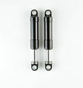 Shock Absorber -Bullit (12 inch) -Chrome, Harley Davidson FLH FLT, K-TECH 220C-120-120-TOU