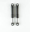 Shock Absorber -Bullit (380mm) -Chrome, UNIVERSAL, K-TECH 220C-250-380-SCR