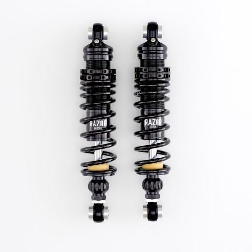 Shock Absorber -Razor Lite (345mm) K-TECH 283B-250-345-STW
