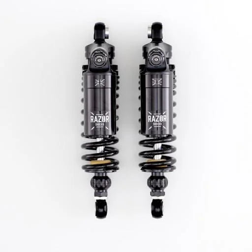 Shock Absorber -Razor (390mm) K-TECH 294B-250-390-THR