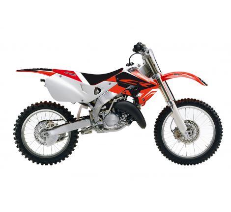 CR125 CR250 DREAM 4, BLACKBIRD 8139N HONDA