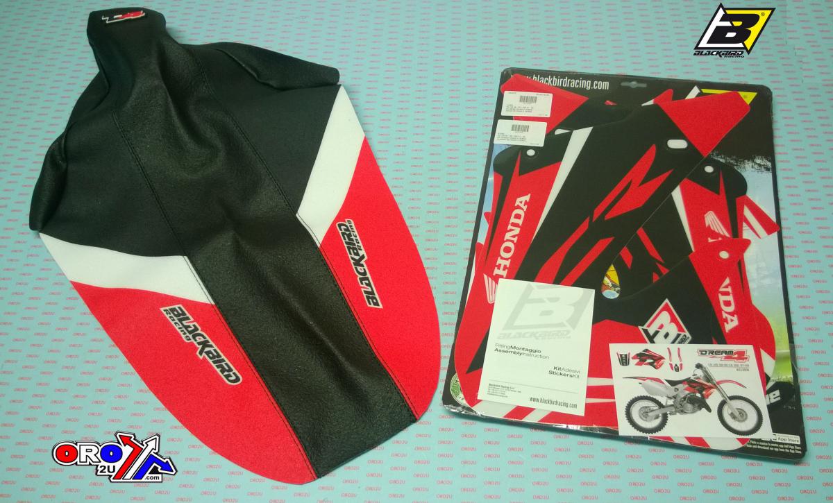 CR125 CR250 DREAM 4, BLACKBIRD 8139N HONDA